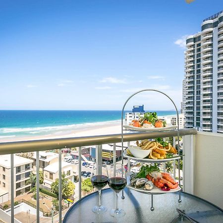 Surfers Beachside Holiday Apartments Gold Coast Exterior photo
