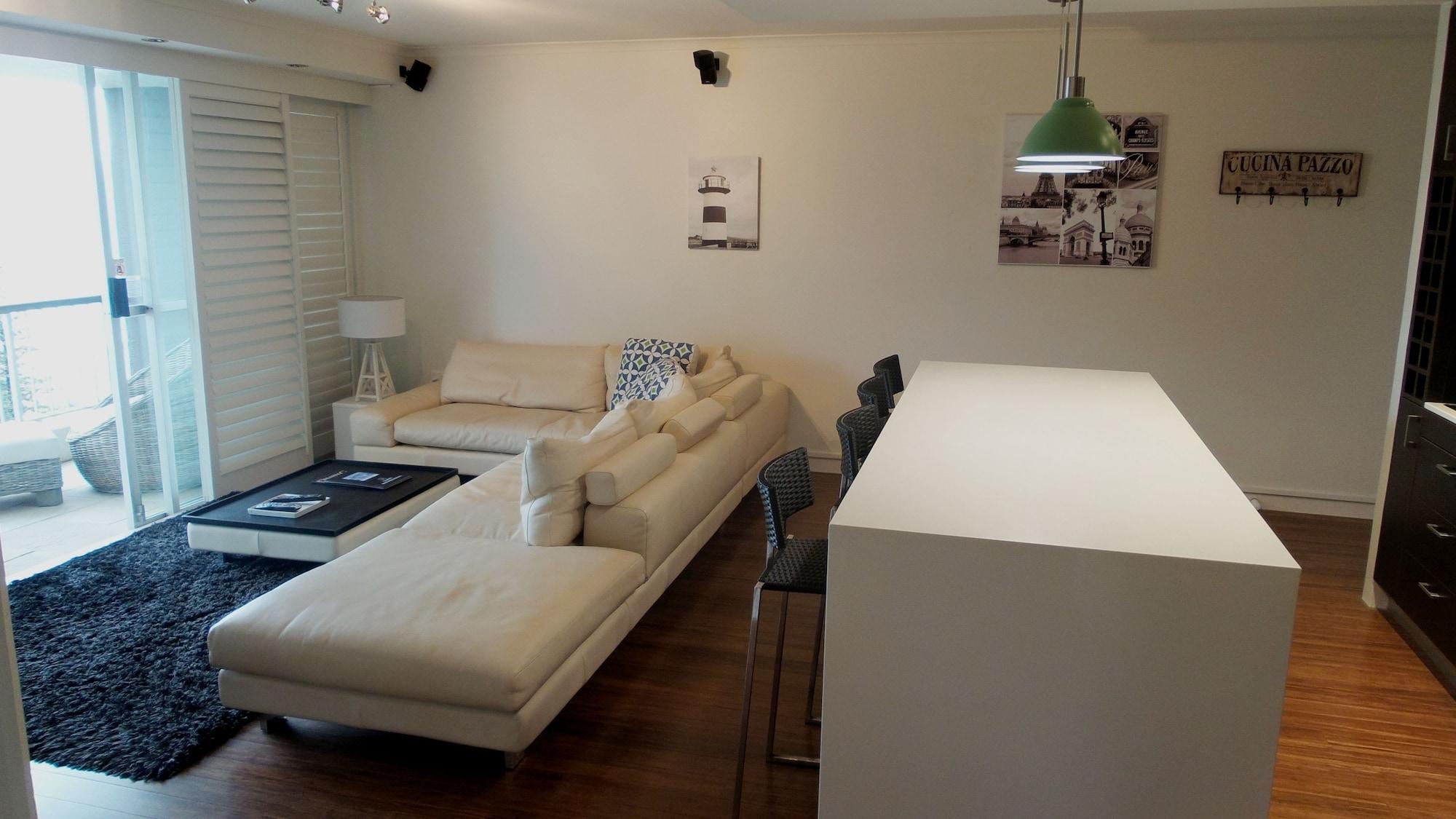 Surfers Beachside Holiday Apartments Gold Coast Exterior photo