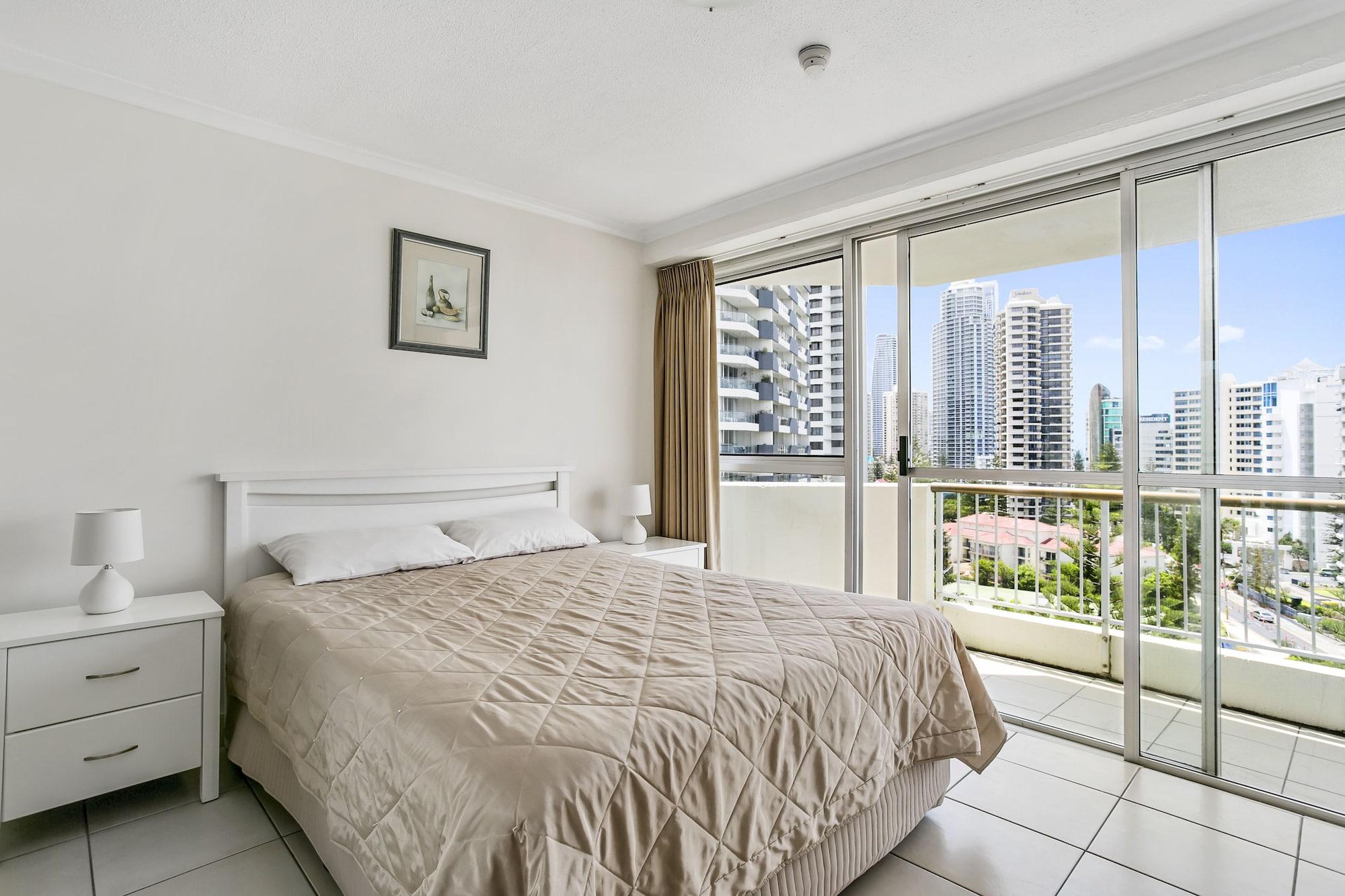 Surfers Beachside Holiday Apartments Gold Coast Exterior photo