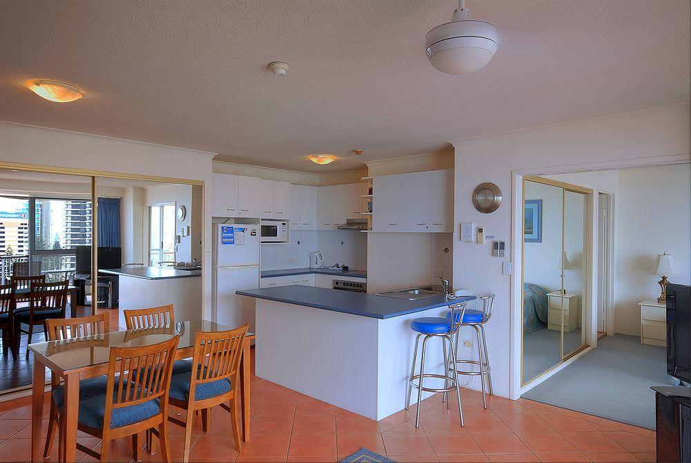 Surfers Beachside Holiday Apartments Gold Coast Exterior photo
