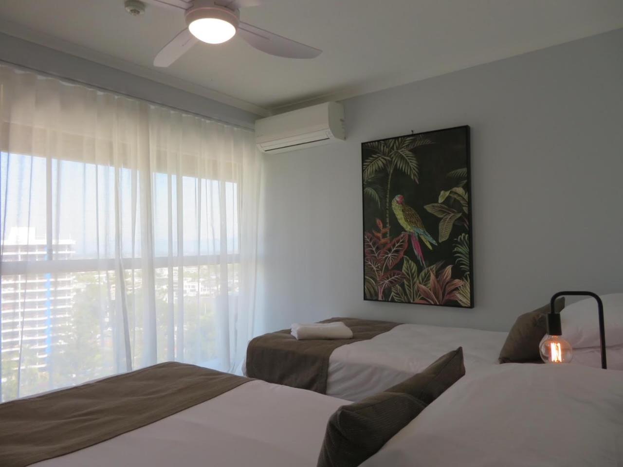 Surfers Beachside Holiday Apartments Gold Coast Exterior photo