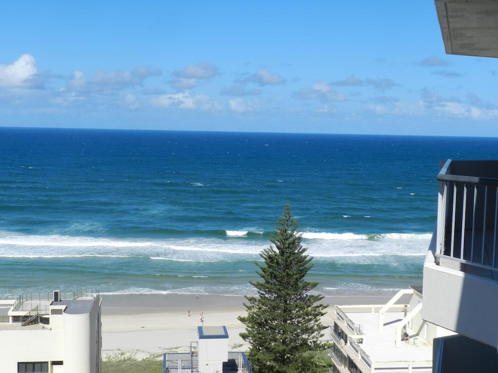Surfers Beachside Holiday Apartments Gold Coast Exterior photo