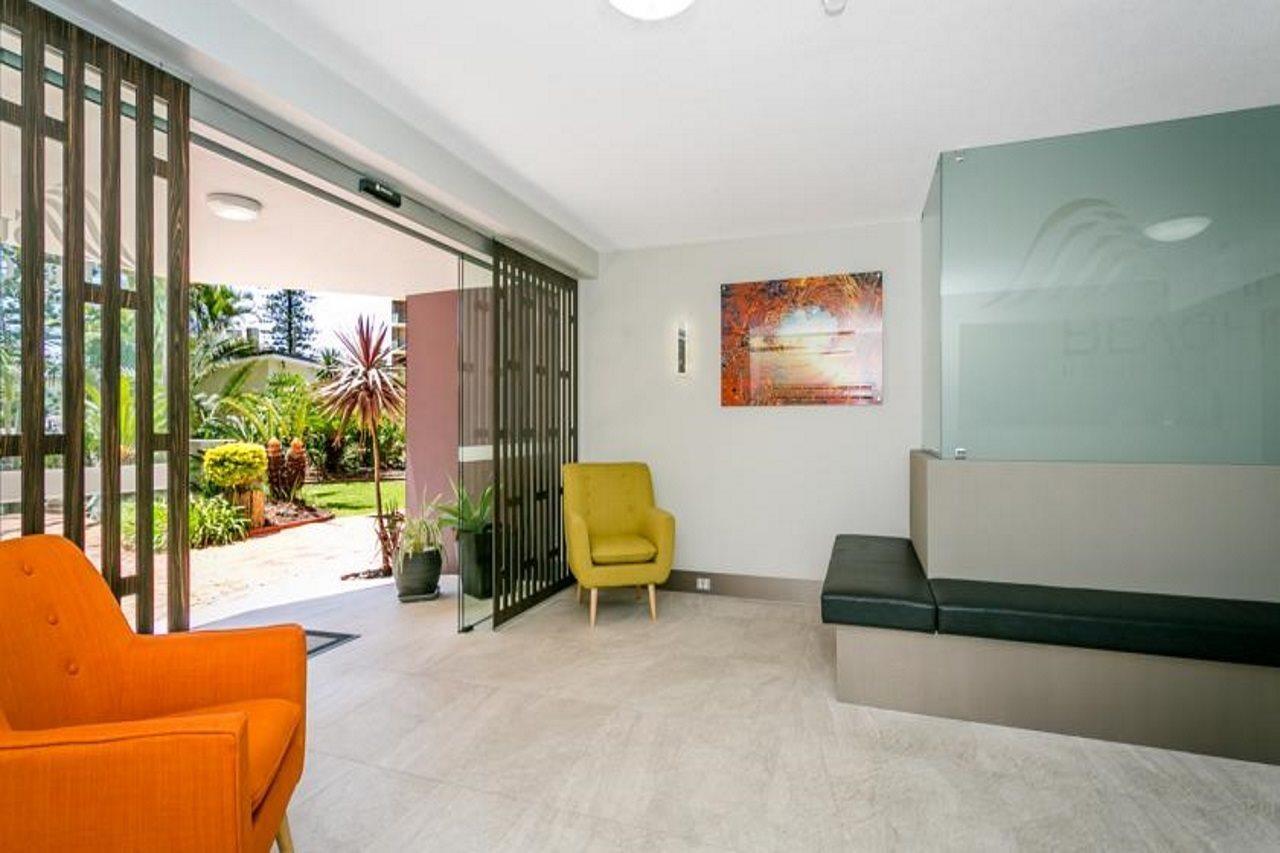 Surfers Beachside Holiday Apartments Gold Coast Exterior photo